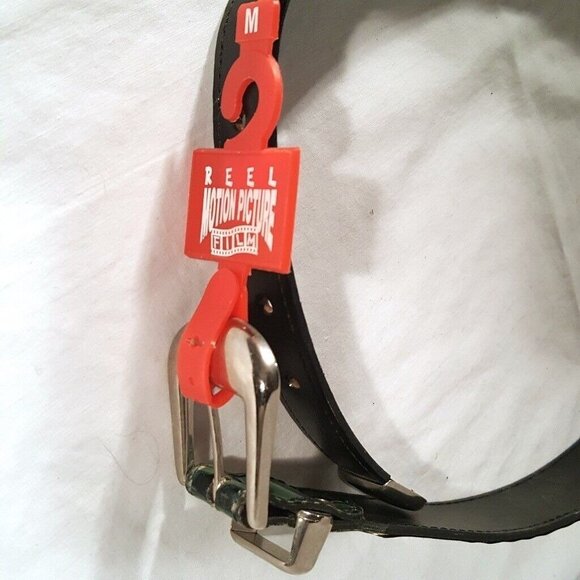 Vintage Lot Wizard of Oz Reel Motion Picture Film Strip Belt Tie - Picture 5 of 12